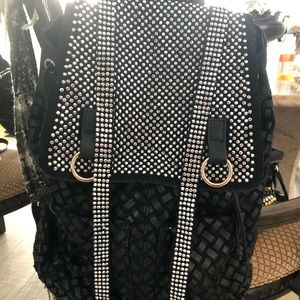 ✨✨✨Rhinestone filled backpack dazzler ✨✨✨